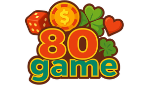 80 Game Logo
